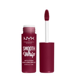 NYX PROFESSIONAL MAKEUP SMOOTH WHIP MATTE LIPSTICK CHOCOLATE MOUSSE REFERENCE WMLC15
