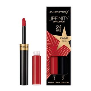 MAX FACTOR ruž teèni lipfinity 088 starlet
