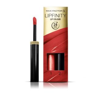 MAX FACTOR ruž teèni lipfinity 120 hot