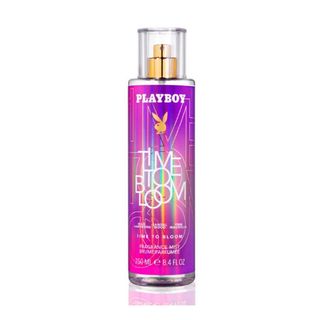 PLAYBOY body mist time to bloom 250 ML