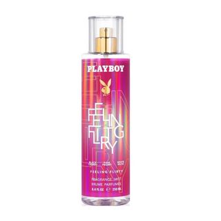 PLAYBOY feeling flirty body mist 250 ML