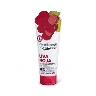 The Fruit Company Loción Nutritiva Corporal Antioxidante