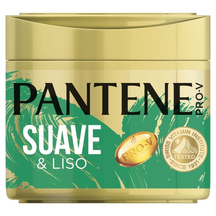 Máscara Suave, Suave Pantene - 200ml