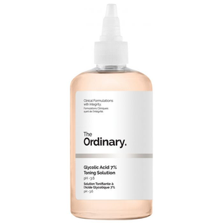 The Ordinary Glycolic Acid 7% Toning Solution, 240Ml