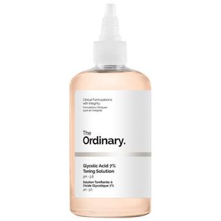 The Ordinary Glycolic Acid 7% Toning Solution, 240Ml