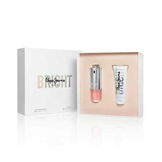 Estuche Bright For Her Eau De Parfum 80 Ml Vaporizador Pepe Jeans 107801