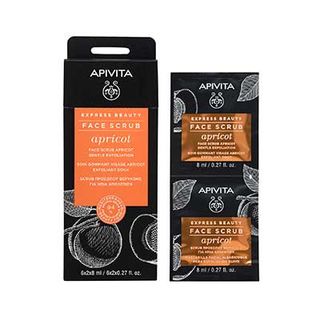 Apivita Express Beauty Crema Exfoliante 5798741 8Ml