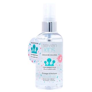 Agua de Colonia con Prebióticos - The Seven Cosmetics - 100 ml 8436585484225
