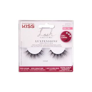 Kiss Lash Couture Luxtensions Velvet 05 2608343