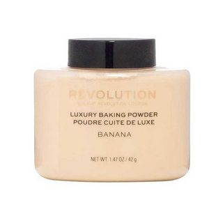 Revolution Luxury prašak za pecivo s okusom banane 2712417