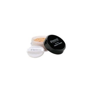 natural puder mineral