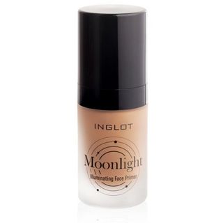 INGLOT moonlight illuminating face primer new moon 22