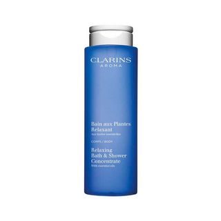Clarins Bain Aux Plantes "Relax" 200 Ml
