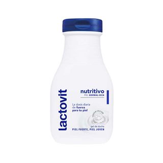 Gel De Baño 90 Ml Lactovit