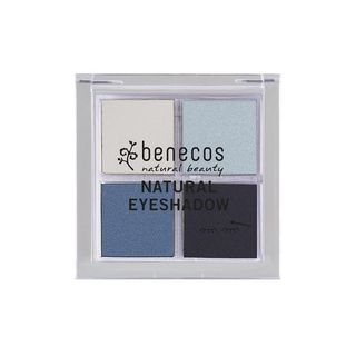 Sombra De Ojos Quattro Benecos True Blue