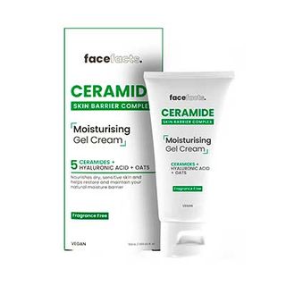 Face Facts Ceramide Hydrating Gel Cream, 50ml