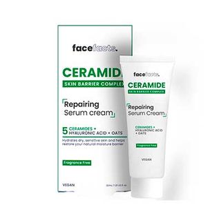 Facefacts Ceramide Skin Barrier Repairing Serum, 30Ml