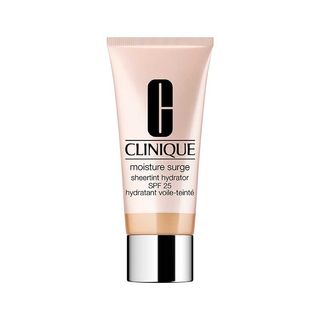 CLINIQUE puder teèni sheerting hydrator SPF 25 light