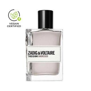 Zadig & Voltaire This Is Him Undressed – Eau De Toilette 50 ml