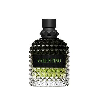 Valentino Né à Roma vert Uomo Eau De Toilette 50 Ml Spray