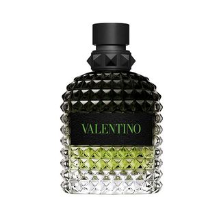 Uomo Born in Roma Verde Eau de Toilette - Valentino - 100 ml