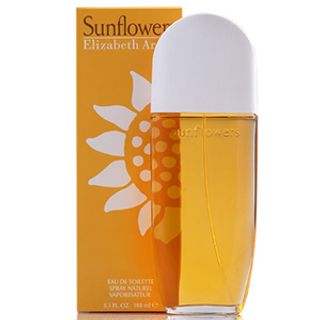 Elizabeth Arden Sunflowers Eau de Toilette  para mulher - Elizabeth Arden - 100 ml