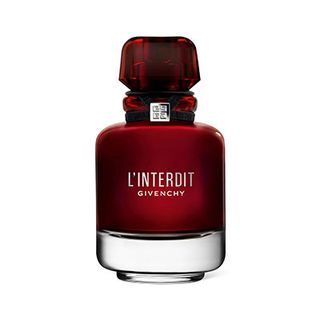 L'interdit eau de parfum rouge-80 ml