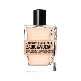 Zadig & Voltaire This Is Vibes of Freedom For Her Eau de Parfum 50 ml