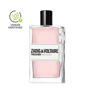 Zadig & Voltaire This Is Her Undressed Eau de Parfum 100 ml