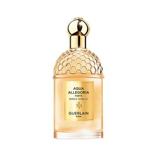 GUERLAIN Aqua Allegoria 23 Woody Forte Bosca Vanilla Eau De Parfum 125ml