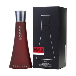 Deep Red Eau de Parfum para Mulher - Hugo Boss - 90 ml