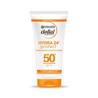 Delial Leche Solar On The Go - Garnier - 50 ml 3600542126908