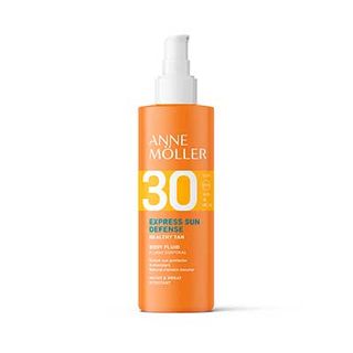 Express Sun Defense Fluido Corporal - Anne Moller - 175 ml 8058045434252
