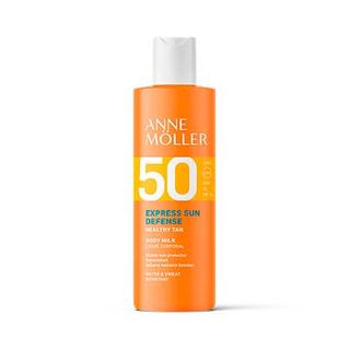 Express Sun Defense Leche Corporal - Anne Moller - SPF 50 8058045434283