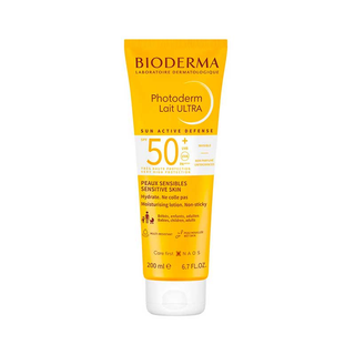 BIODERMA photoderm sun ultra mlijeko SPF 50+ 200 ML