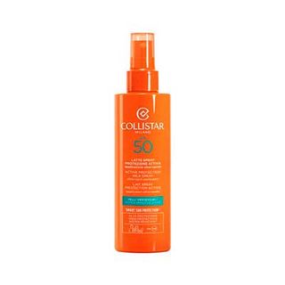 Leche Protección Activa Piel Hipersensible Spray - Collistar - 200 ml 8015150262521