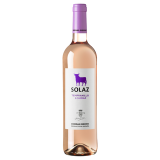 Solaz Vino Rosado 75cl