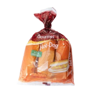 Gourmet Pan Hot Dog 6u