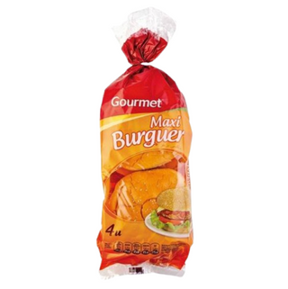 Gourmet Pan Maxi Burger 4u