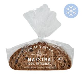 Hogaza Maestra 100% Integral 470g