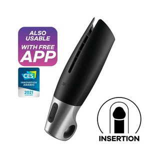 მასტურბატორი Satisfyer Power Masturbator Connect App