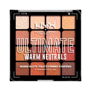NYX ULTIMATE SHAD PAL 16 PAN WARM