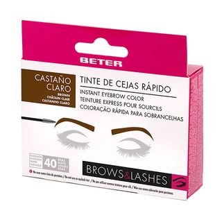 Beter Instant Eyebrow Color Castaño Claro 2613659