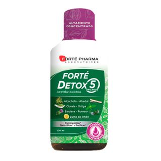 Forte Pharma Detox 5 Organes, 500ml
