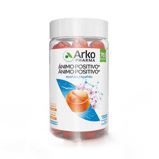 Gummies Animo Positivo 60 Caramelos Arko