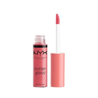 Nyx Professional Make Up Buttergloss Angel Food Cake 2611553
