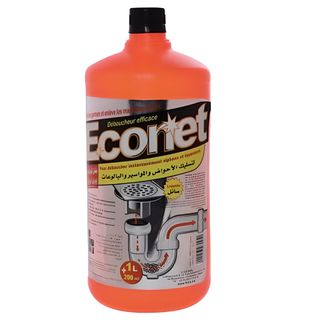 Déboucheur évier 250g  - ECONET
