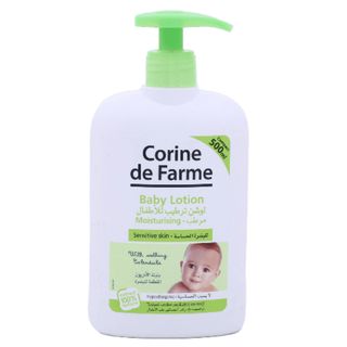 Corine de Farme Lait de Toilette Hydratant Bébé 500ml
