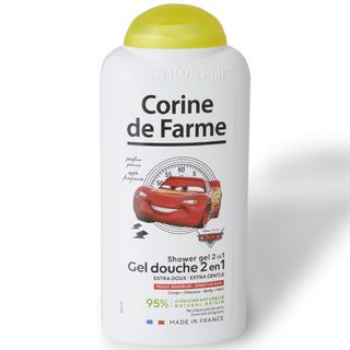Corine de Farme Gel Douche Cars 300ml