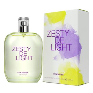 Fun Water Eau de Toilette Zesty Delight Homme 100ml